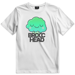 Brocc-Head
