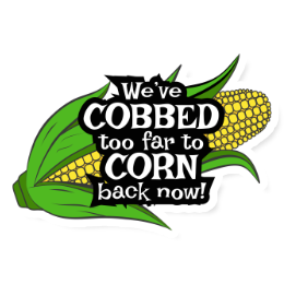Cobbed Too Far