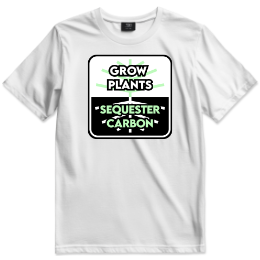 Grow Plants Sequester Carbon