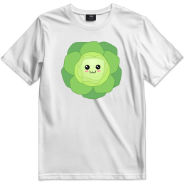Happy Cabbage