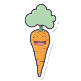 Happy Carrot