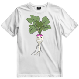 Happy Turnip
