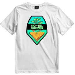 No-Till Grower T-shirt