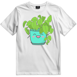 Pothos Girl