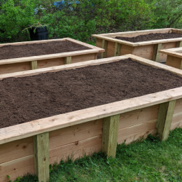 Raised Garden Bed Plans